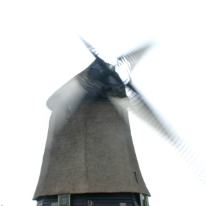 Windmühle