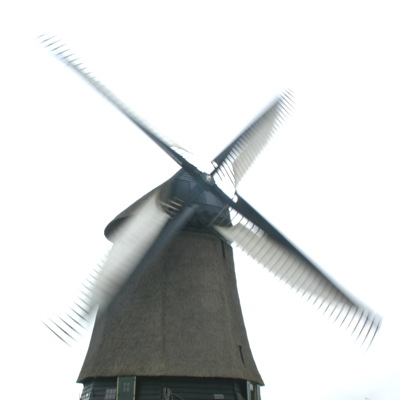 Windmühle